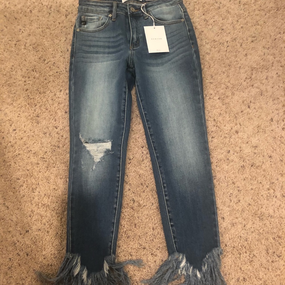 Kan Kan size 26 Skinny Jeans